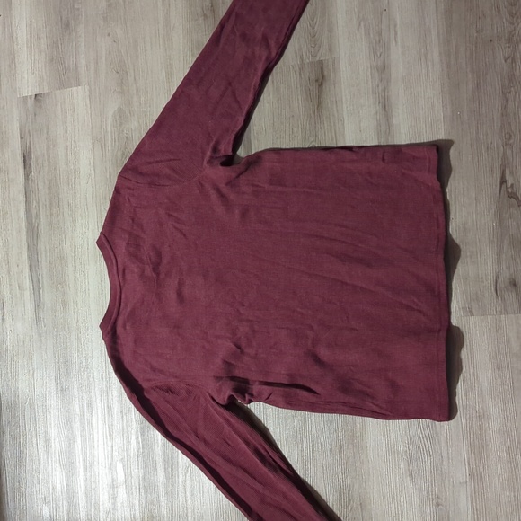Field and Forest Long Sleeve Henley Shirt - Picture 6 of 7